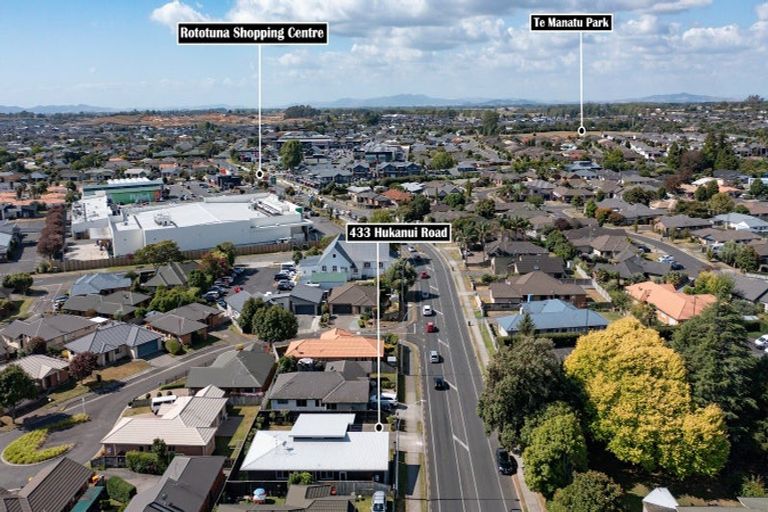 Photo of property in 433 Hukanui Road, Rototuna, Hamilton, 3210