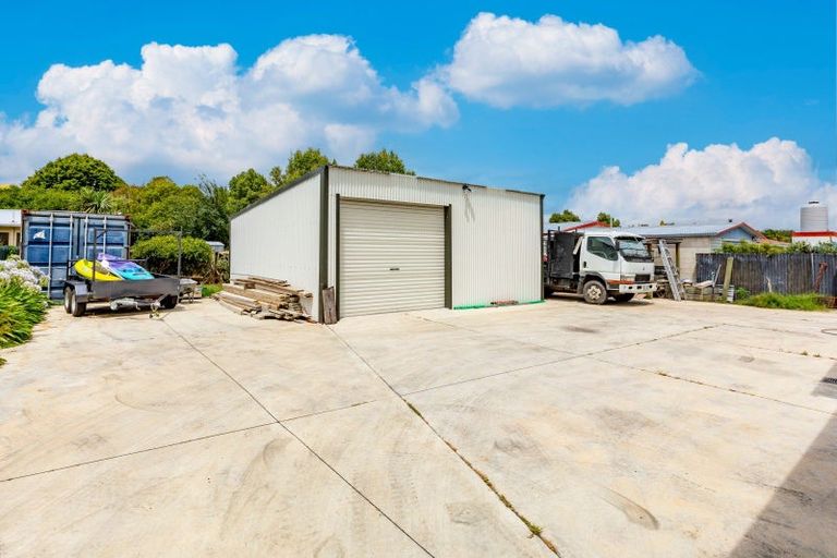 Photo of property in 29 Rochfort Street, Otane, 4202