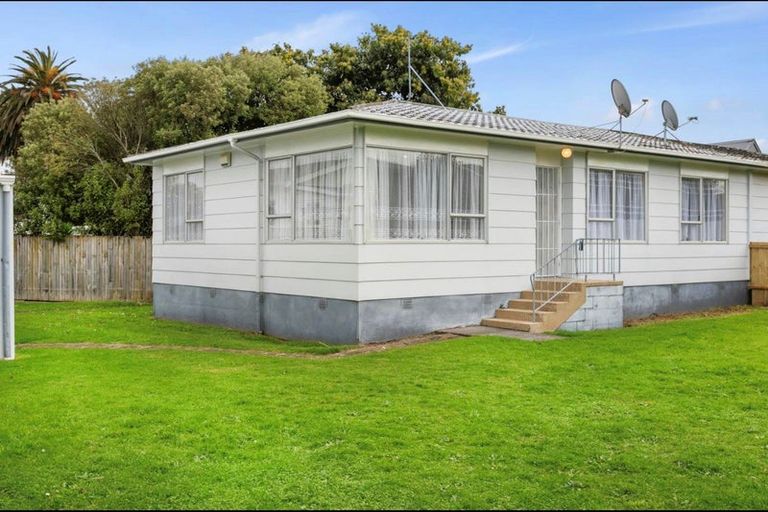 Photo of property in 1/41 Jellicoe Road, Manurewa, Auckland, 2102