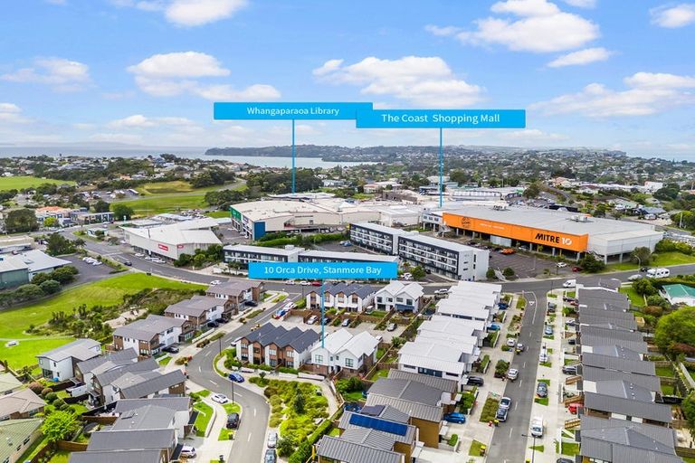 Photo of property in 10 Orca Drive, Stanmore Bay, Whangaparaoa, 0932
