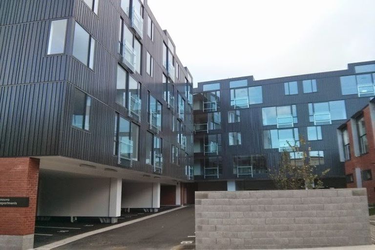 Photo of property in Nouvo Apartments, 4c/21 Rugby Street, Mount Cook, Wellington, 6021