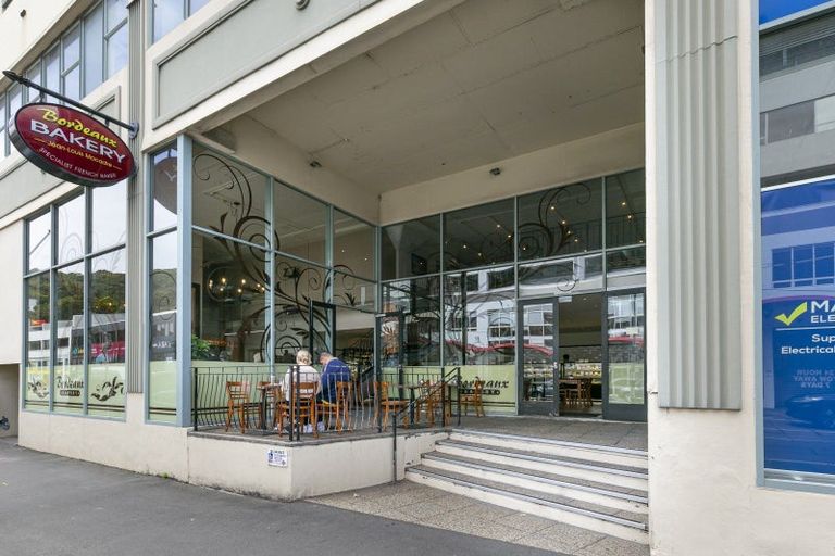 Photo of property in Metro Apartments, 18/220u Thorndon Quay, Pipitea, Wellington, 6011