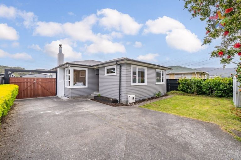 Photo of property in 20 Konini Street, Wainuiomata, Lower Hutt, 5014