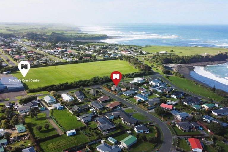 Photo of property in 1 Pohutukawa Drive, Opunake, 4616
