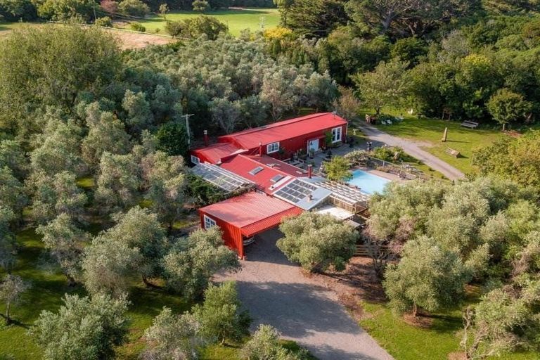 Photo of property in 284a Underhill Road, Tauwharenikau, 5773