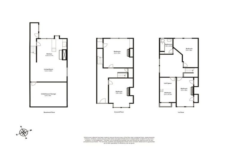 Photo of property in 143 Abel Smith Street, Aro Valley, Wellington, 6011