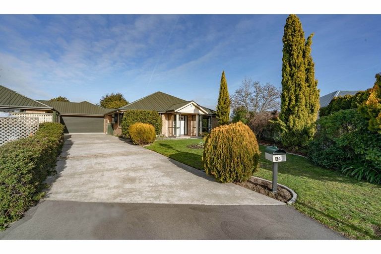 Photo of property in 14a Courtenay Drive, Kaiapoi, 7630