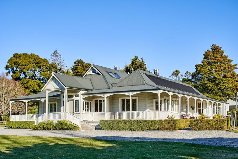 Photo of property in 460 Te Wharau, Admiral Hill, Gladstone, 5883