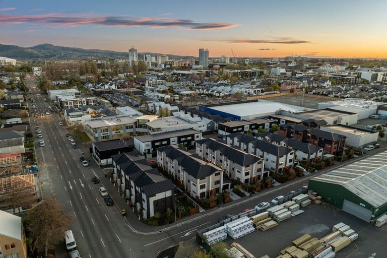 Photo of property in 7/38 Aberdeen Street, Christchurch Central, Christchurch, 8013