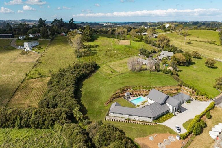 Photo of property in 59b Wilks Road West, Dairy Flat, Albany, 0794