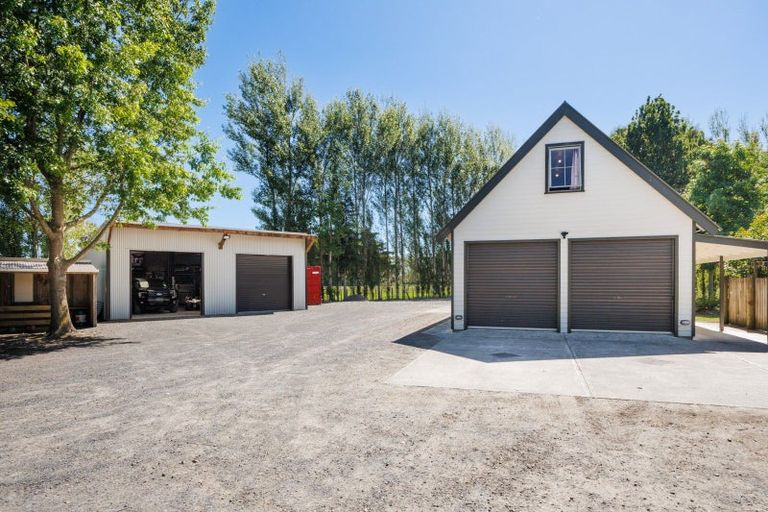 Photo of property in 851 Milson Line, Newbury, Feilding, 4775