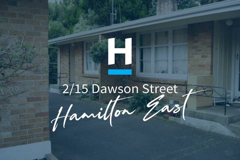 Photo of property in 1/15 Dawson Street, Hamilton East, Hamilton, 3216
