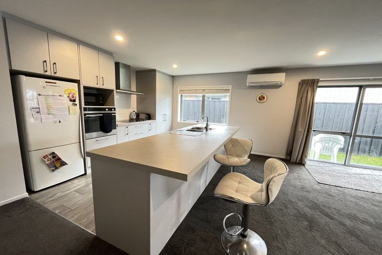 Photo of property in 22 Hannington Way, Rolleston, 7615