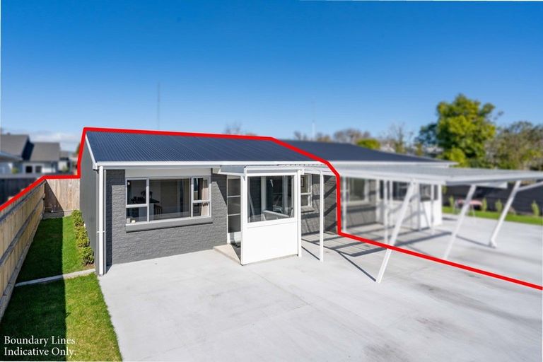 Photo of property in 12c Colombo Street, Hokowhitu, Palmerston North, 4410