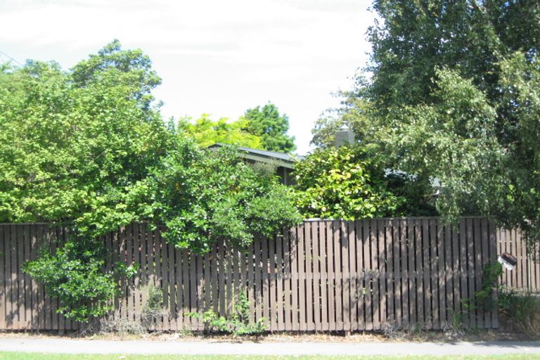 Photo of property in 193 Cashmere Road, Hoon Hay, Christchurch, 8025