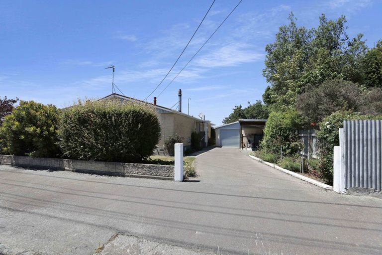 Photo of property in 149 Thomson Street, Tinwald, Ashburton, 7700