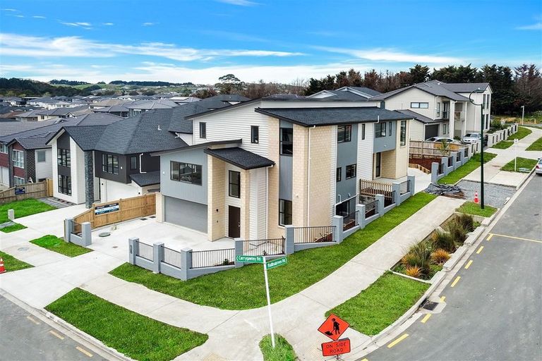 Photo of property in 24 Carrygawley Road, Flat Bush, Auckland, 2019