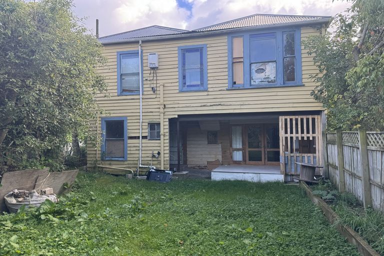 Photo of property in 89 Elm Row, Dunedin Central, Dunedin, 9016