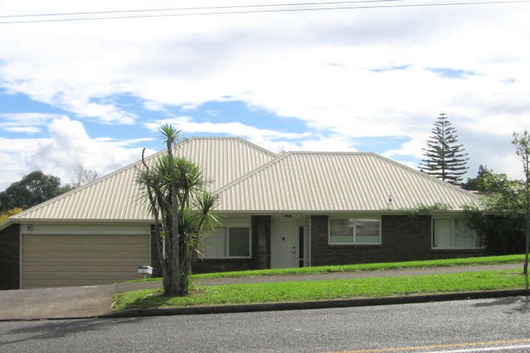 Photo of property in 3/3 Newington Road, Henderson, Auckland, 0612
