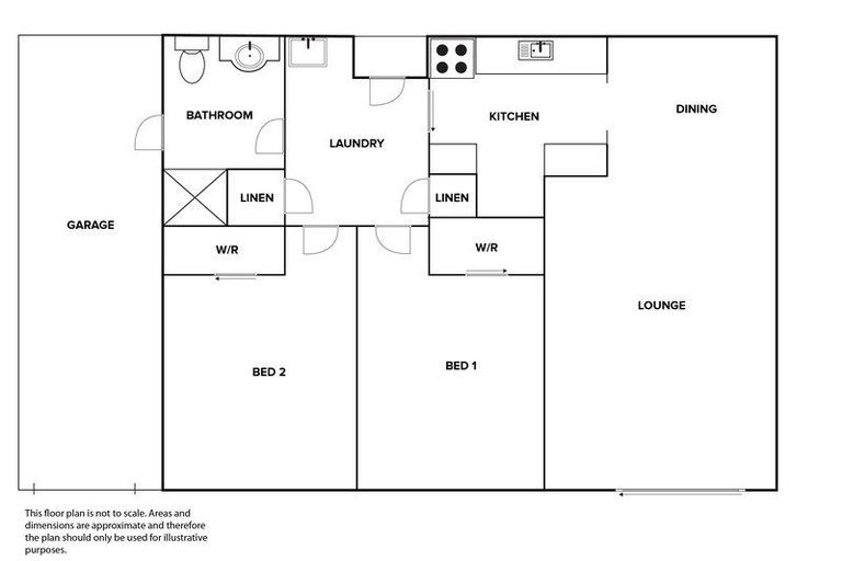 Photo of property in 1a Gemini Avenue, Milson, Palmerston North, 4414