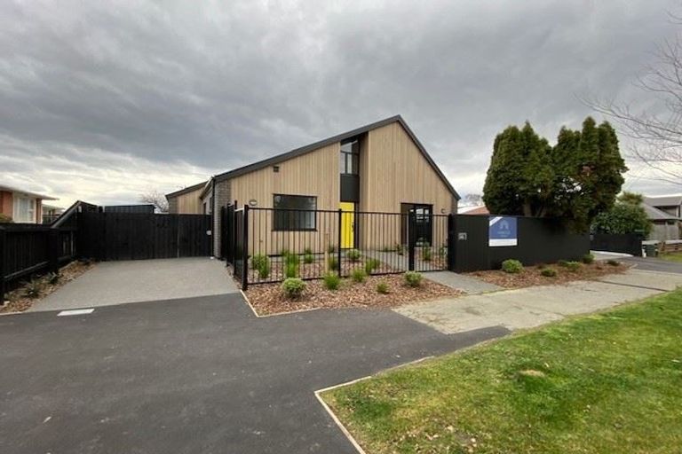 Photo of property in 141a Champion Street, Edgeware, Christchurch, 8013