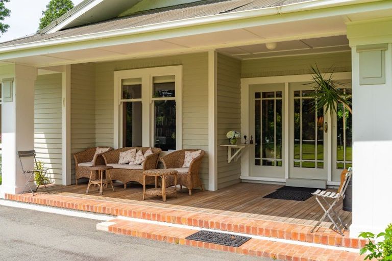 Photo of property in 152 No 1 Line, Tauwharenikau, Featherston, 5771