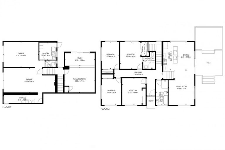 Photo of property in 4 Middlesex Place, Northland, Wellington, 6012