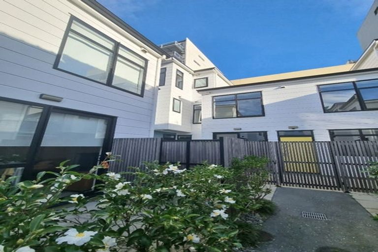 Photo of property in 12/5 Ebor Street, Te Aro, Wellington, 6011