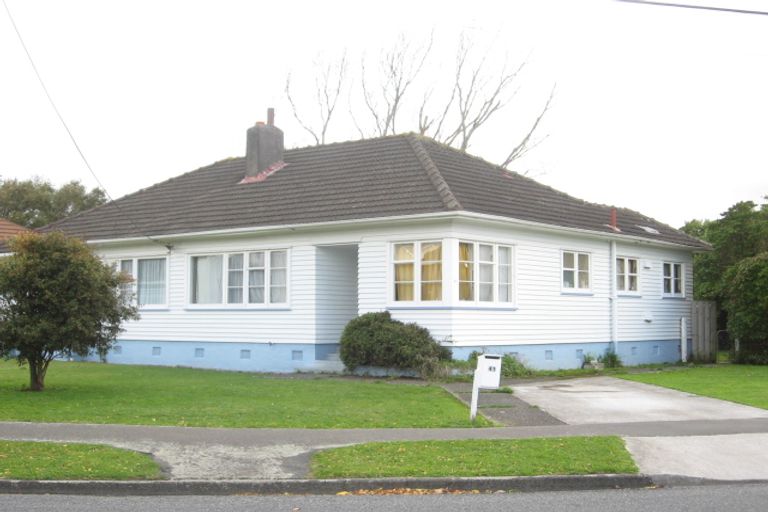 Photo of property in 41 Roberts Street, Epuni, Lower Hutt, 5011