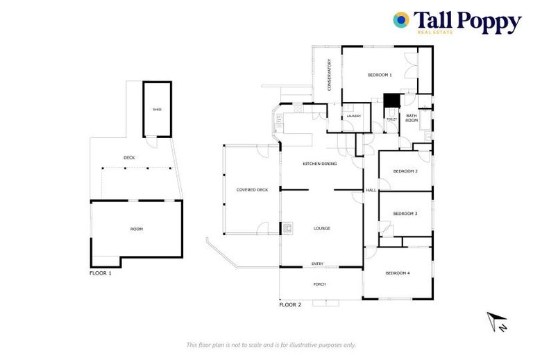 Photo of property in 5 Davidson Crescent, Pahiatua, 4910