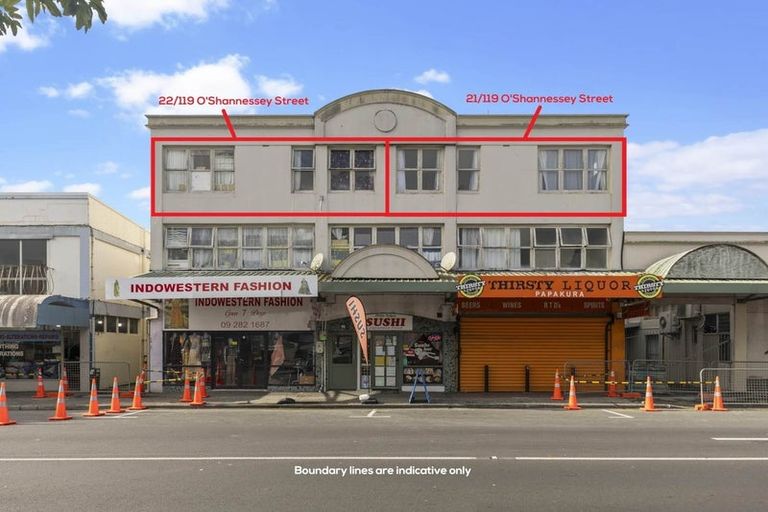 Photo of property in 21/119-129 O'shannessey Street, Papakura, 2110