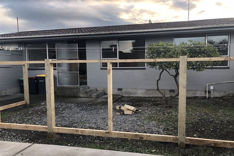 Photo of property in 421 Worcester Street, Linwood, Christchurch, 8011