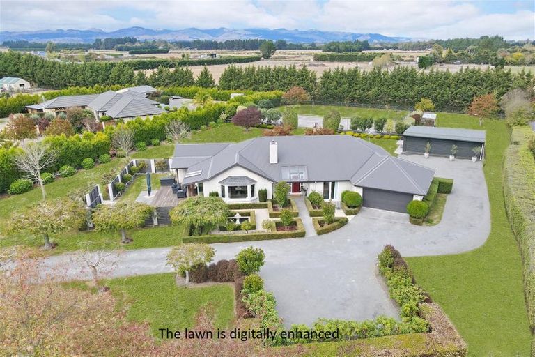Photo of property in 6 Devine Drive, Rolleston, Christchurch, 7678