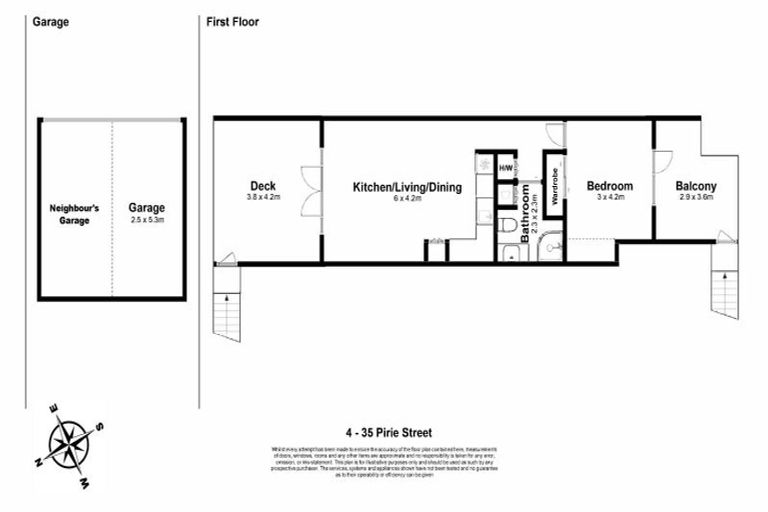 Photo of property in Pirie Street Townhouses, 4/35 Pirie Street, Mount Victoria, Wellington, 6011
