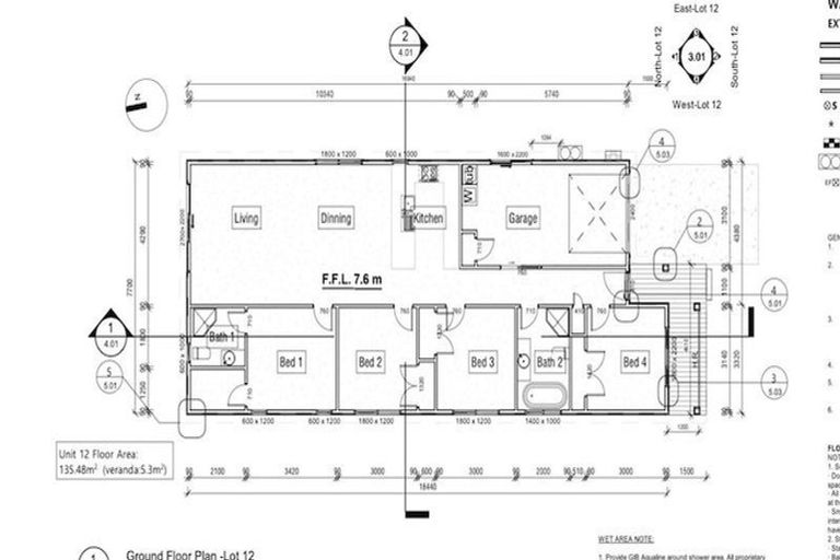 Photo of property in 25 Huringa Road, Karaka, 2113