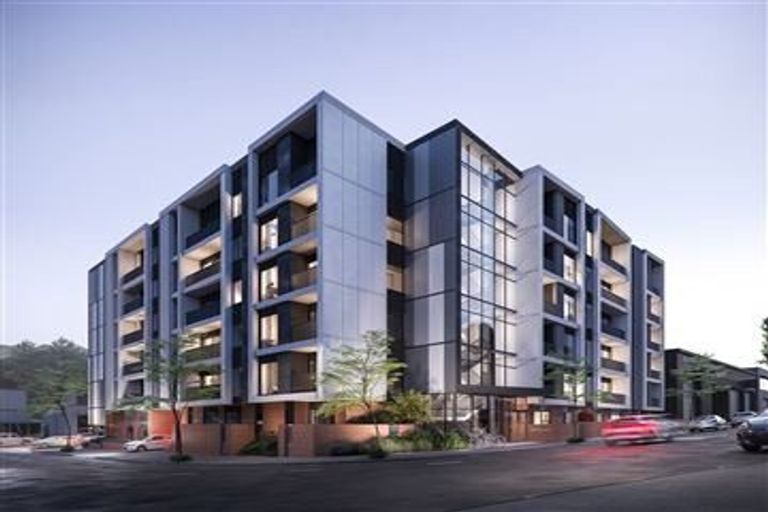 Photo of property in 506/21 King Street, Mount Cook, Wellington, 6021