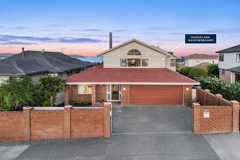 Photo of property in 231 Hobsonville Road, Hobsonville, Auckland, 0618