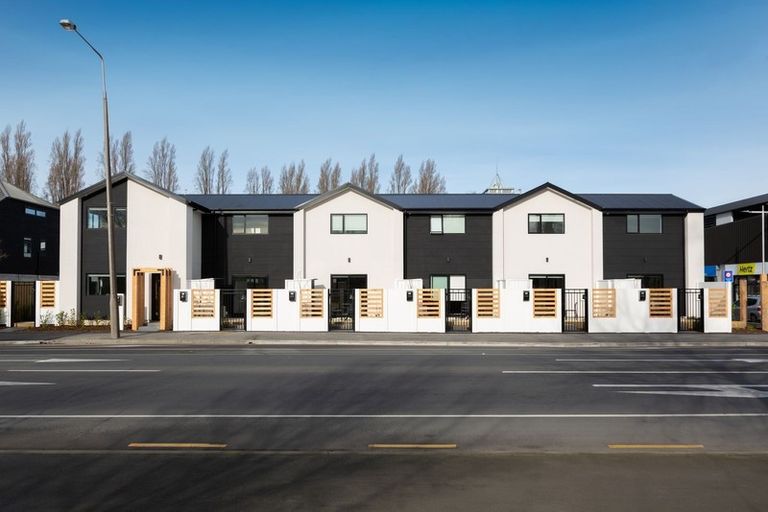 Photo of property in 2/158 Kilmore Street, Christchurch Central, Christchurch, 8013