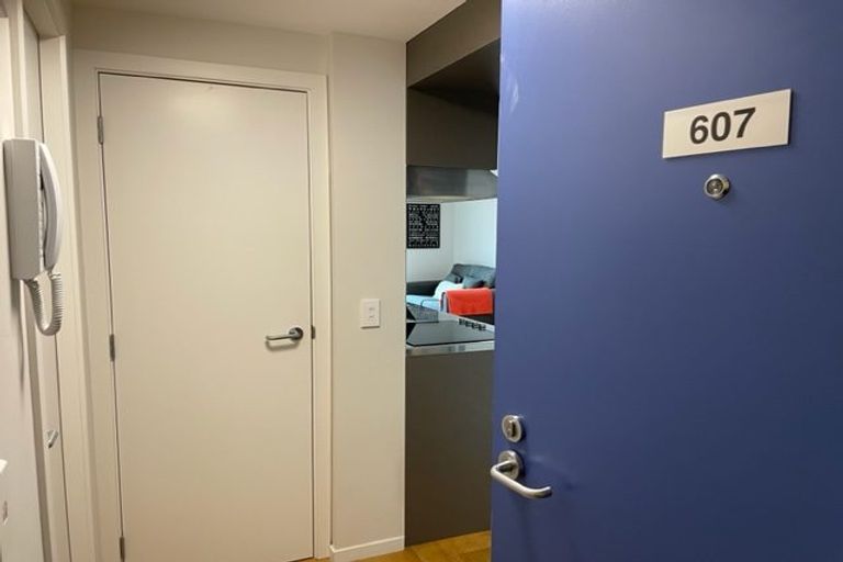 Photo of property in 607/8u Wigan Street, Te Aro, Wellington, 6011