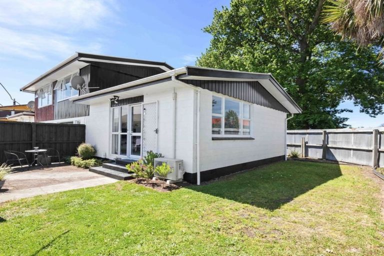 Photo of property in 4/277 Main South Road, Hornby, Christchurch, 8042