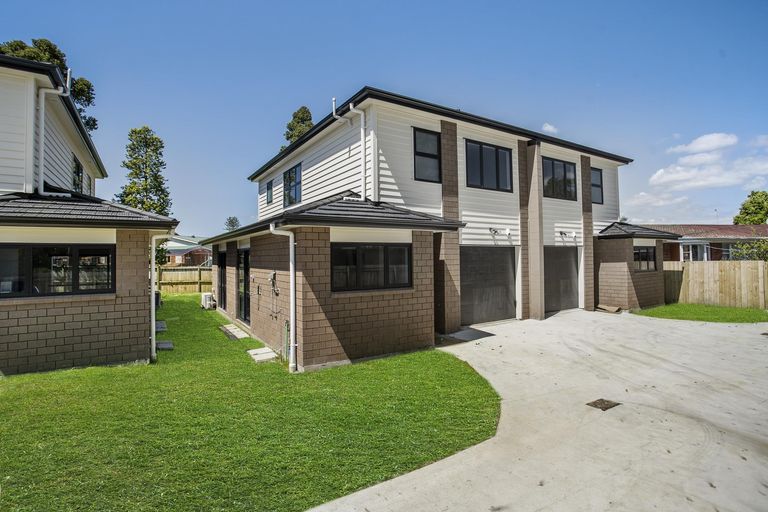 Photo of property in 8c Mahon Place, Papatoetoe, Auckland, 2025