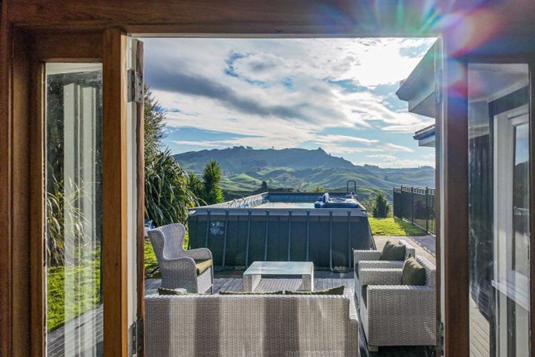 Photo of property in 780 Maraetotara Road, Maraetotara, Havelock North, 4294