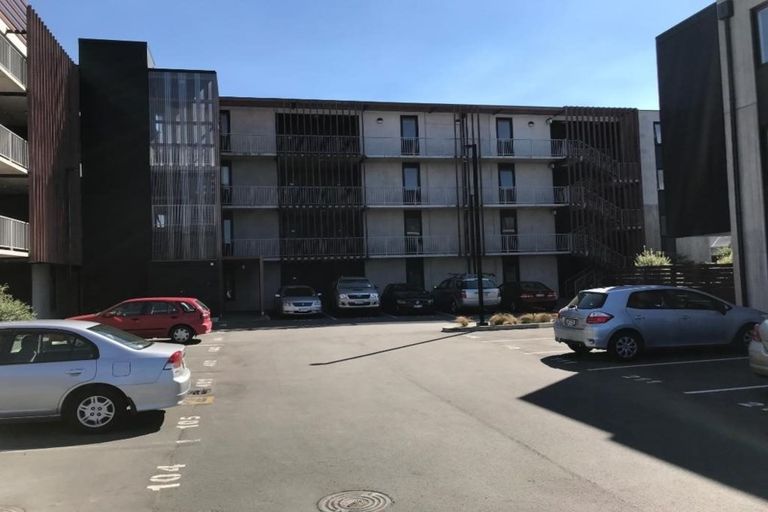 Photo of property in Leicester Executive Apartments, 108/282 Madras Street, Christchurch Central, Christchurch, 8011