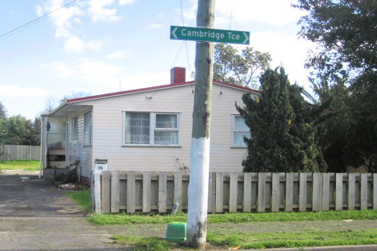 Photo of property in 76 Cambridge Terrace, Papatoetoe, Auckland, 2025
