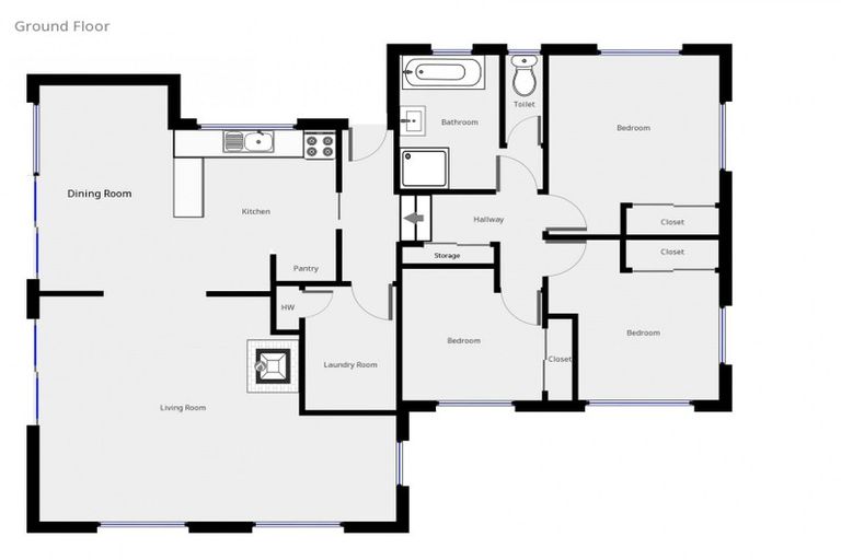 Photo of property in 45 Selbourne Avenue, Richmond, 7020