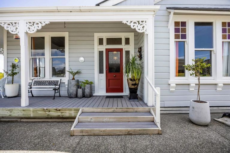 Photo of property in 416 Frankley Road, Hurdon, New Plymouth, 4310