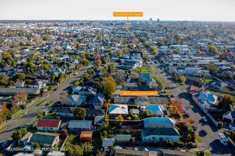 Photo of property in 588a Cashel Street, Linwood, Christchurch, 8011