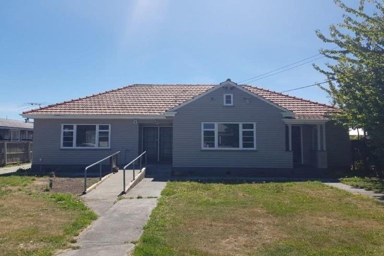 Photo of property in 531 Worcester Street, Linwood, Christchurch, 8011