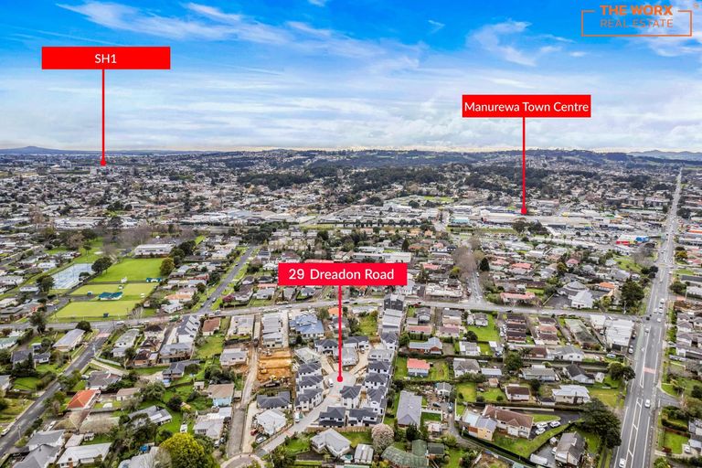 Photo of property in 29 Dreadon Road, Manurewa, Auckland, 2102