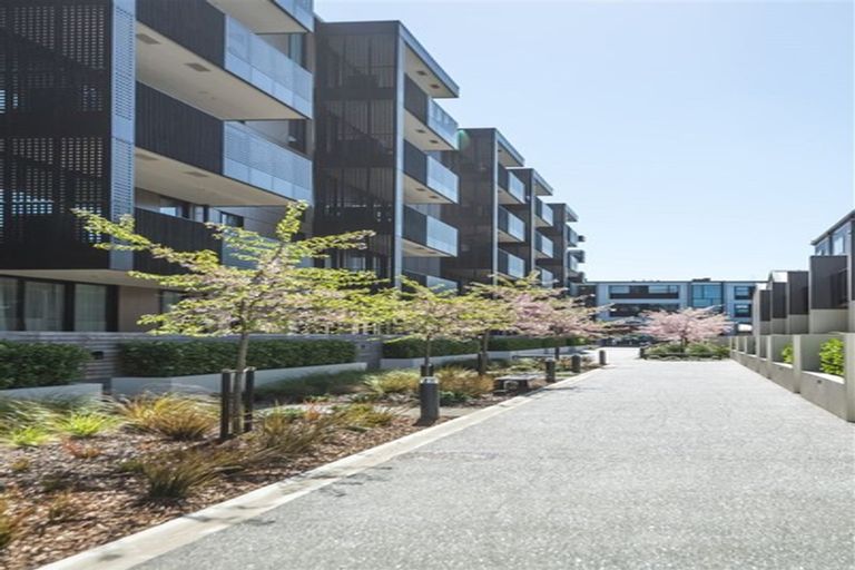 Photo of property in The Foundry, 408/36b Welles Street, Christchurch Central, Christchurch, 8011